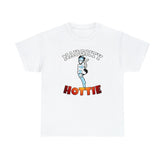 Naughty Hottie - T-Shirt - Witty Twisters Fashions